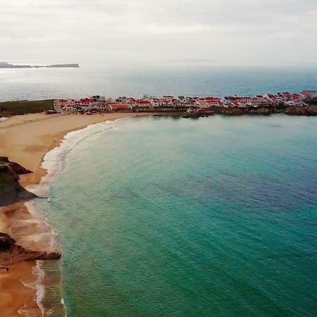 Silver Coast - Casa Da Ilha Đảo Đảo Baleal Ngoại thất bức ảnh