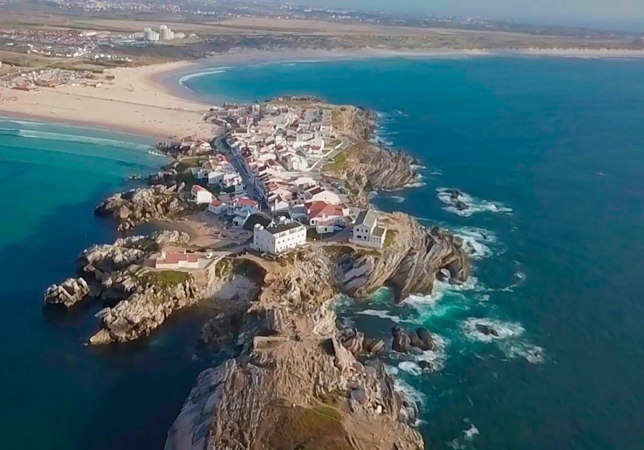 Silver Coast - Casa Da Ilha Đảo Đảo Baleal Ngoại thất bức ảnh