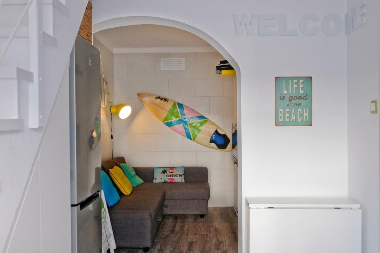 Silver Coast - Casa Da Ilha Đảo Đảo Baleal Ngoại thất bức ảnh