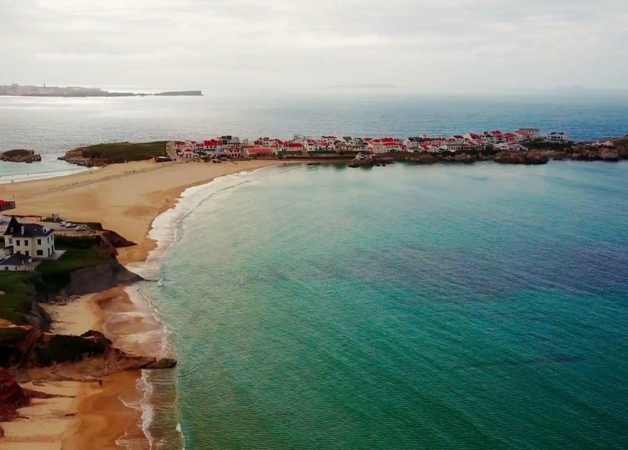 Silver Coast - Casa Da Ilha Đảo Đảo Baleal Ngoại thất bức ảnh