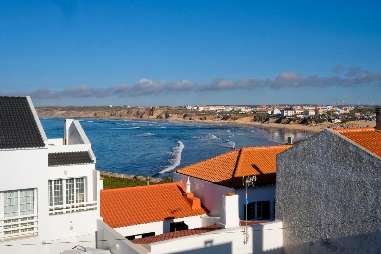 Silver Coast - Casa Da Ilha Đảo Đảo Baleal Ngoại thất bức ảnh