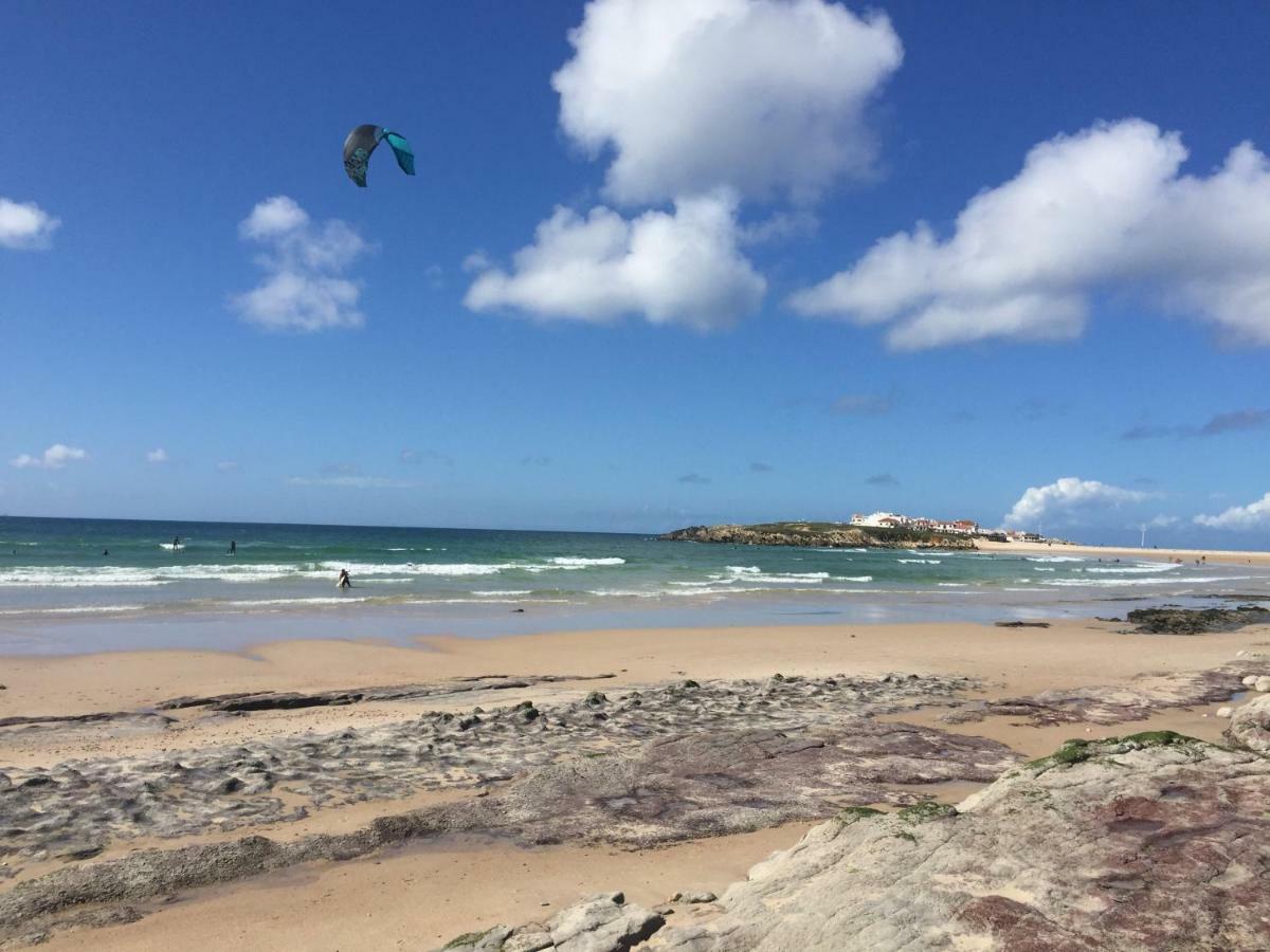Silver Coast - Casa Da Ilha Đảo Đảo Baleal Ngoại thất bức ảnh