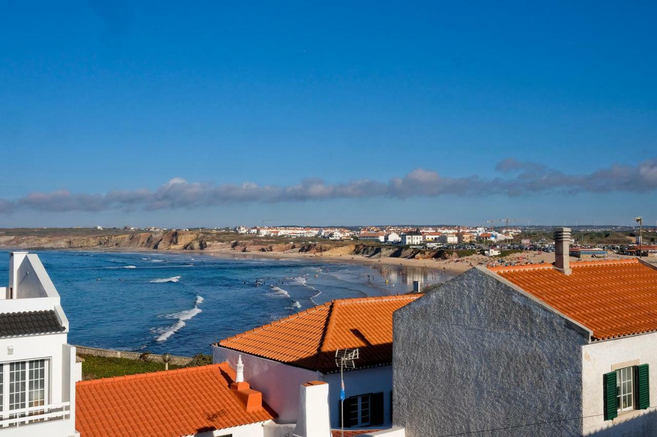 Silver Coast - Casa Da Ilha Đảo Đảo Baleal Ngoại thất bức ảnh